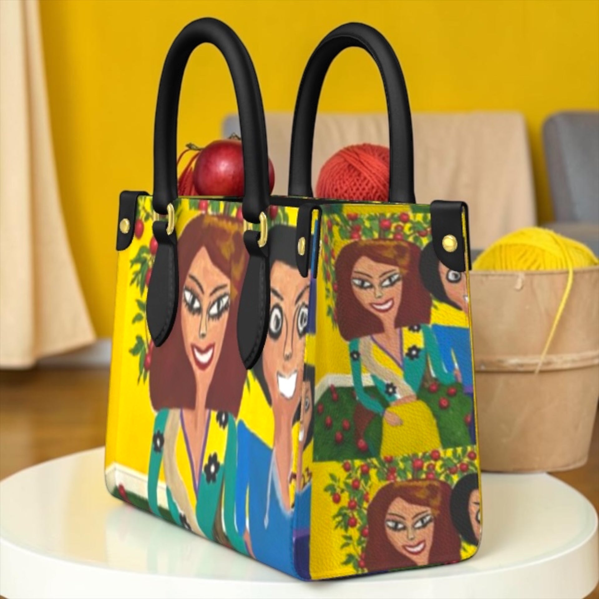 Gardener Mini Tote satchel