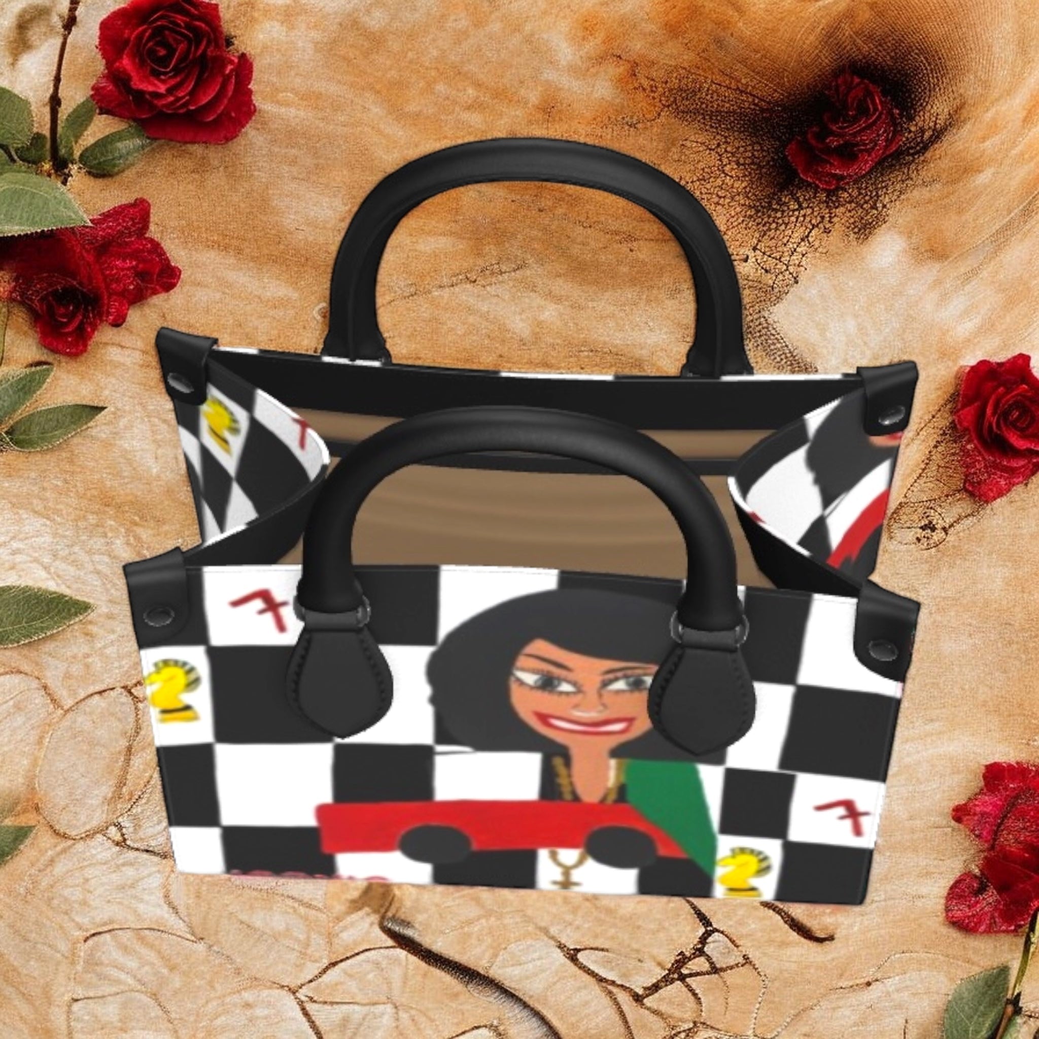 Lullaby Iconic Satchel Tote