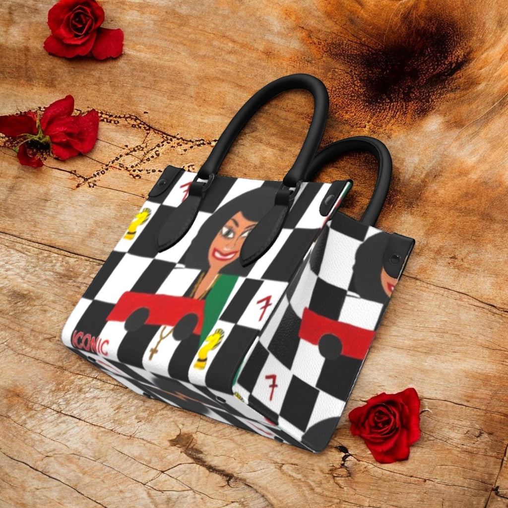 Lullaby Iconic Satchel Tote