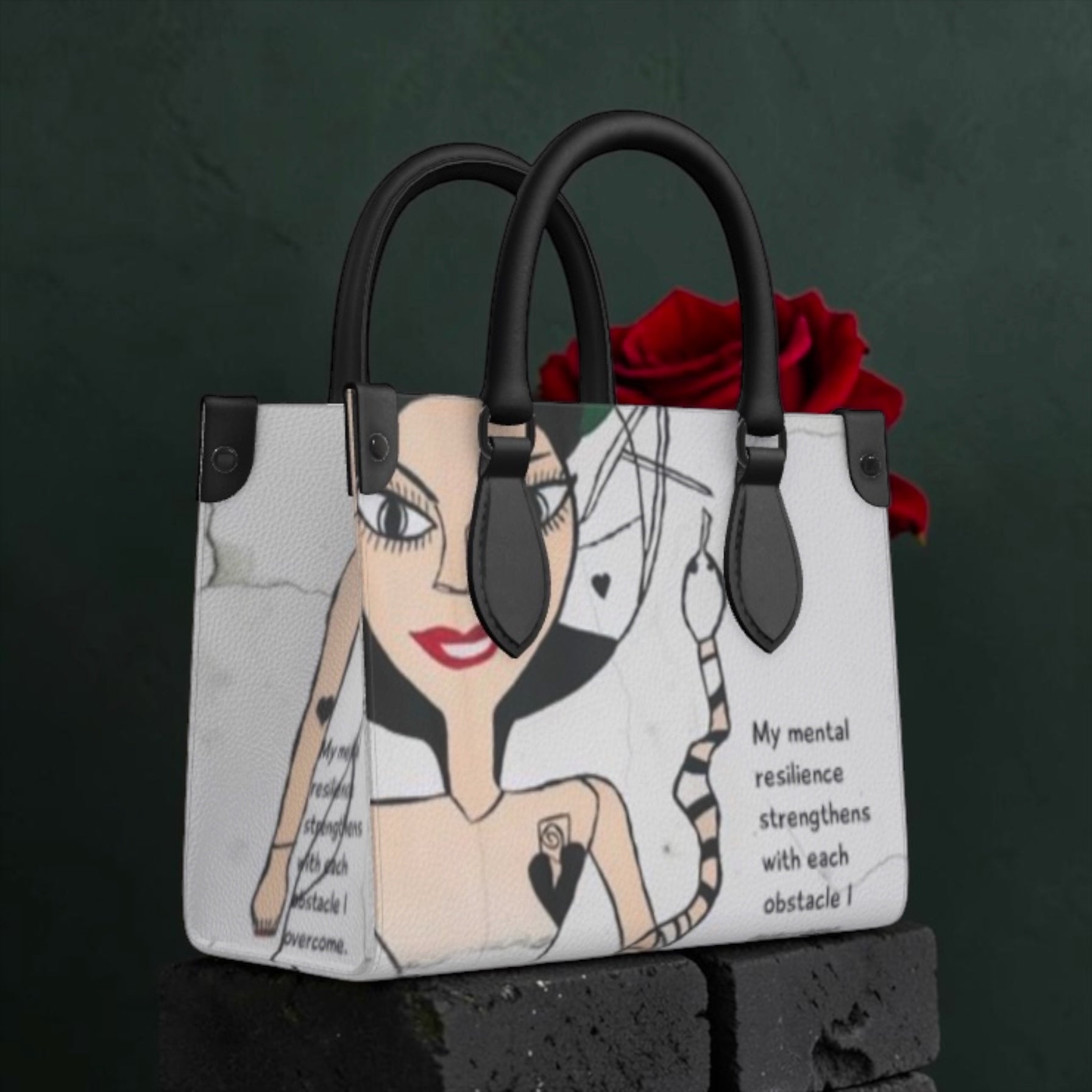 Karma Bites Untold Stories Satchel