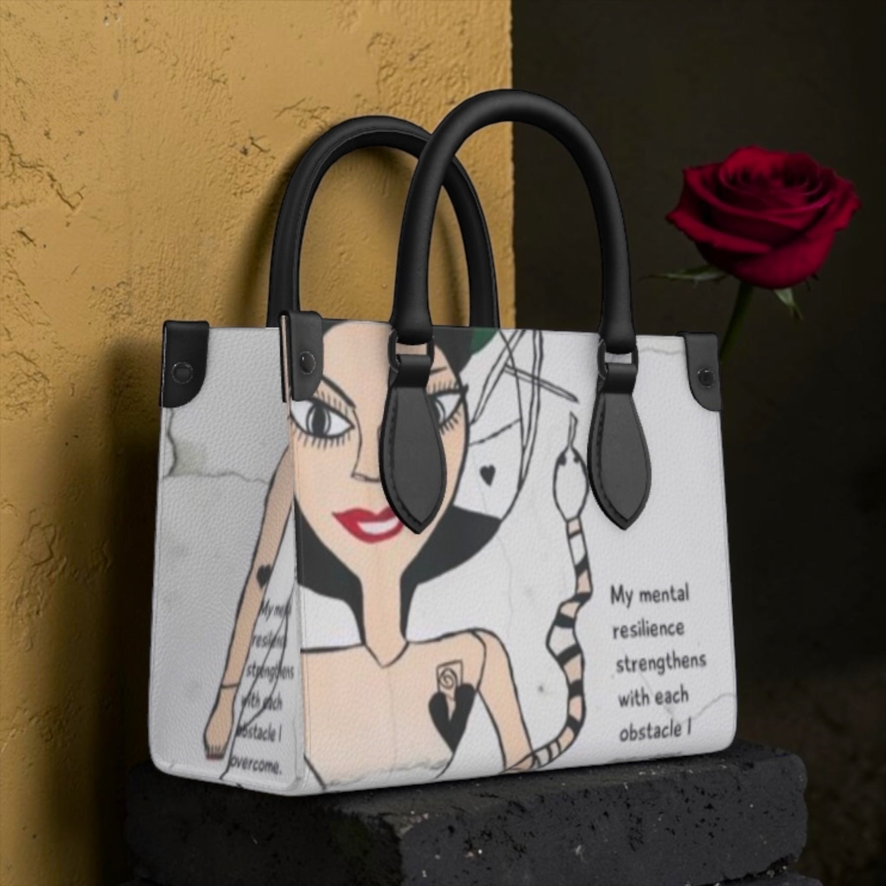 Karma Bites Untold Stories Satchel