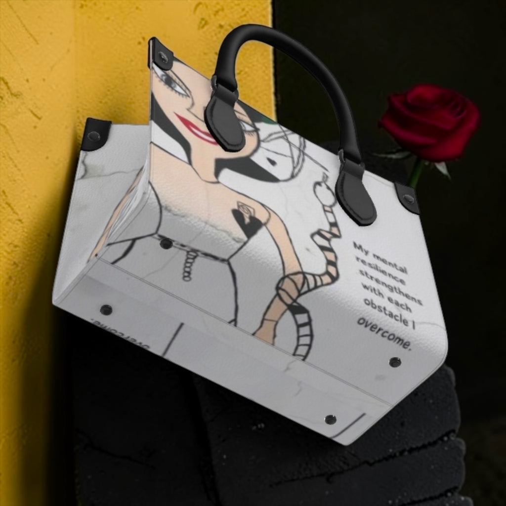 Karma Bites Untold Stories Satchel