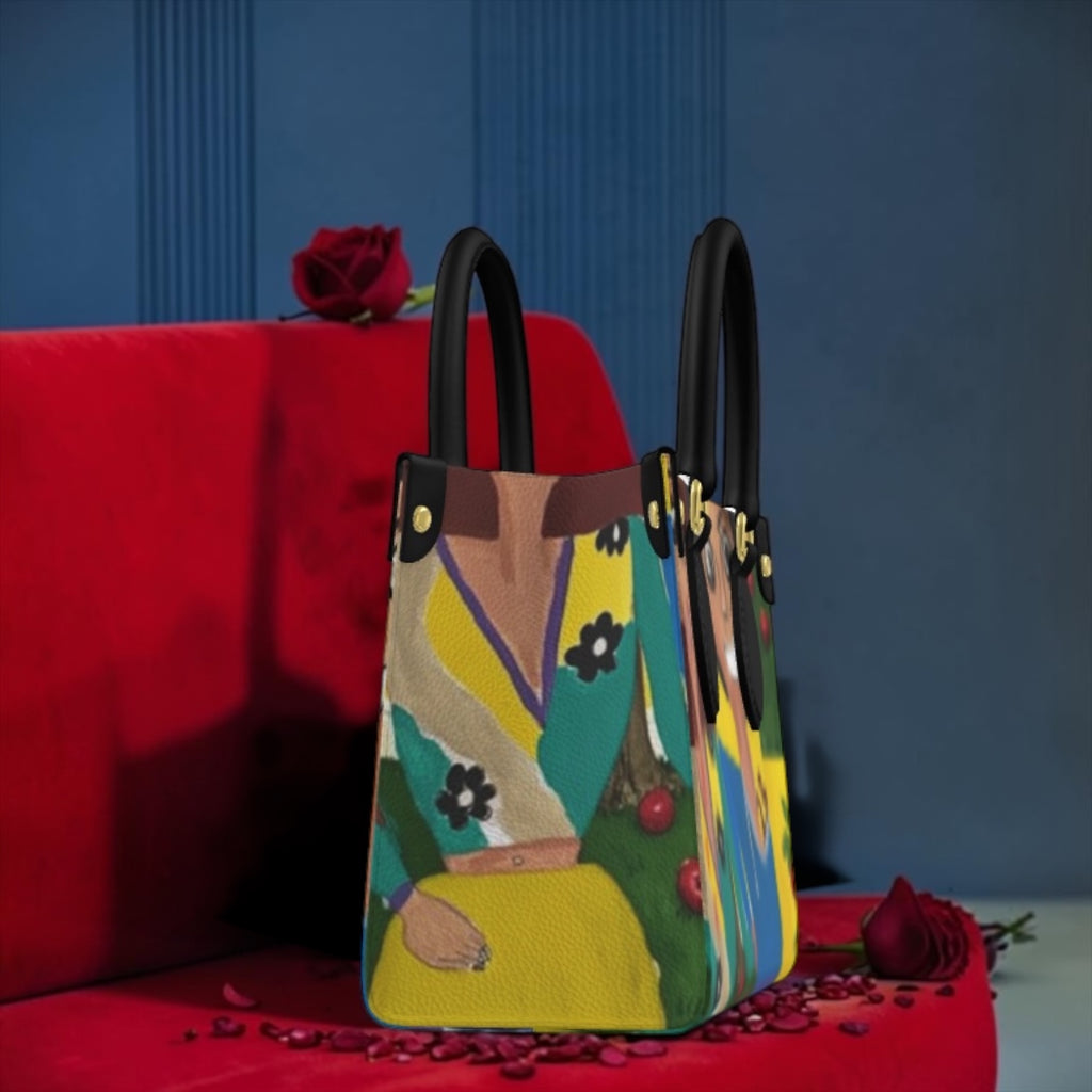 Gardener Mini Tote satchel