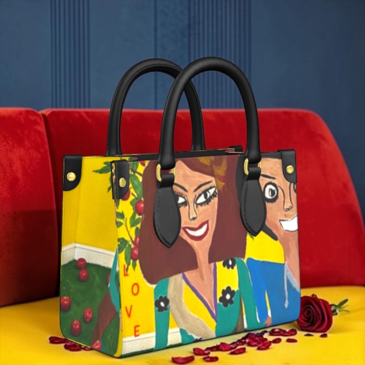 Gardener Mini Tote satchel
