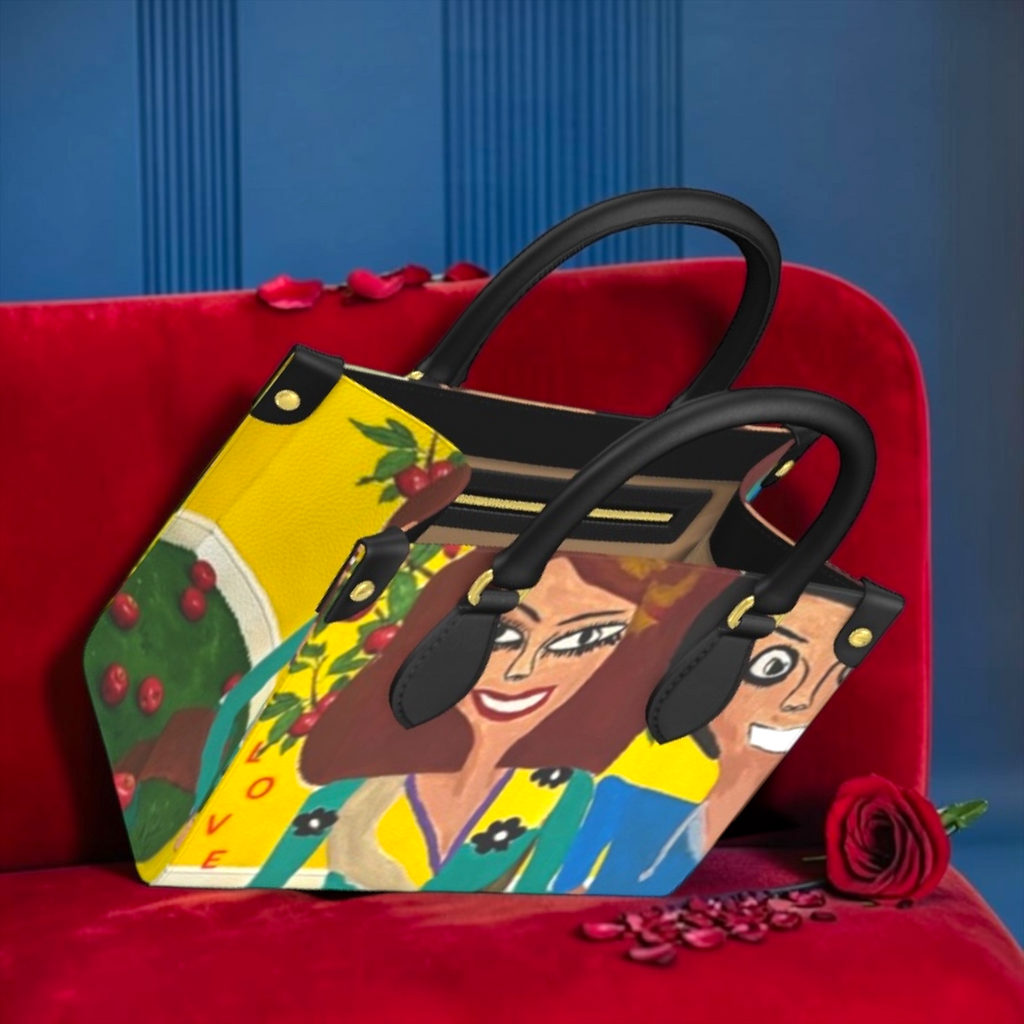 Gardener Mini Tote satchel
