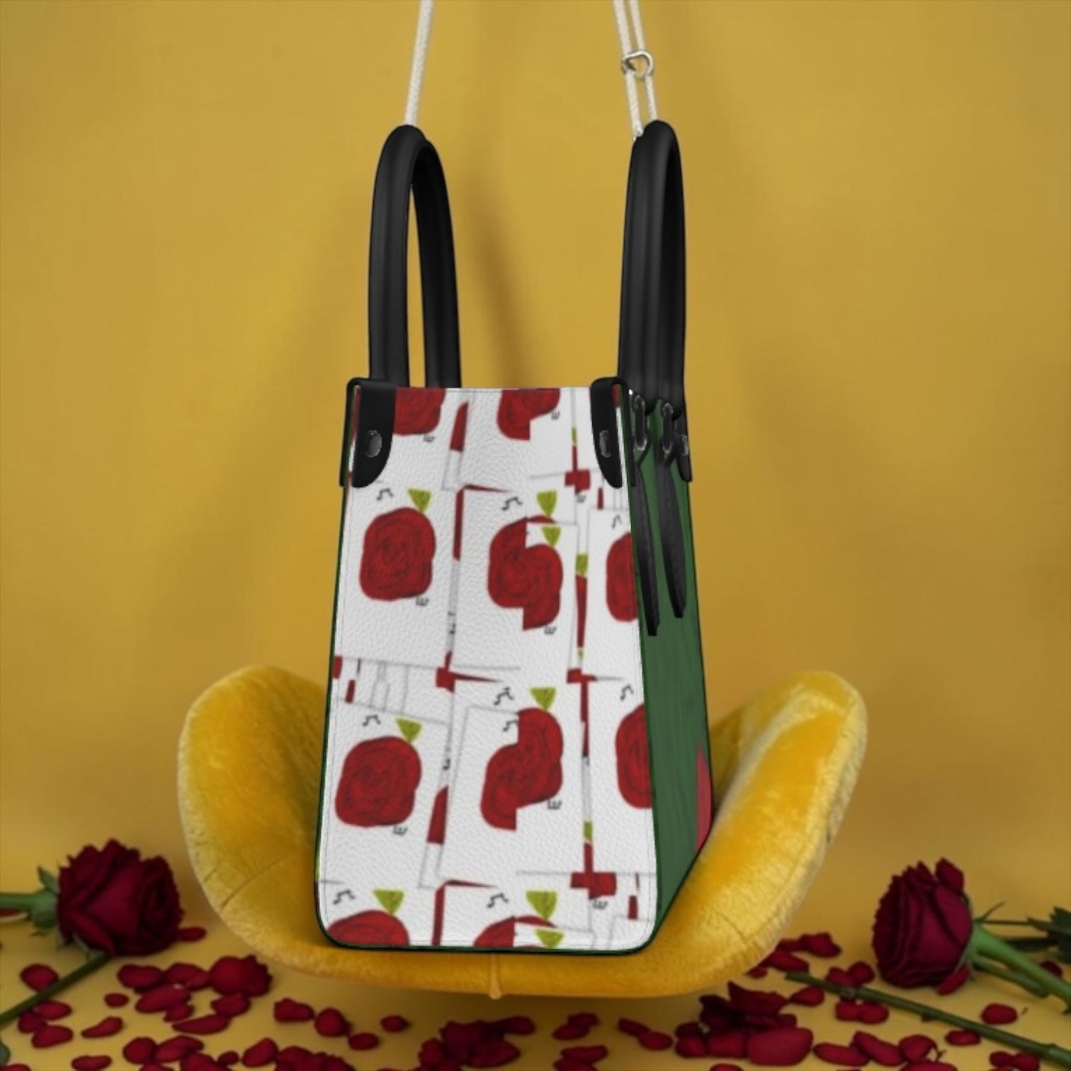 Eden Garden Mini Satchel Tote
