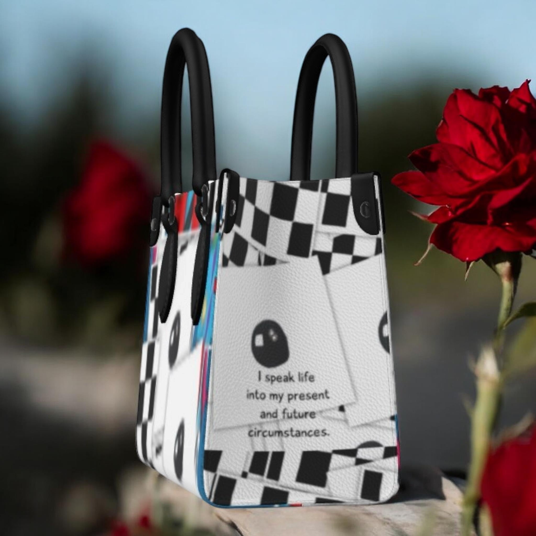 Royalty Mini Venice Shopper Tote
