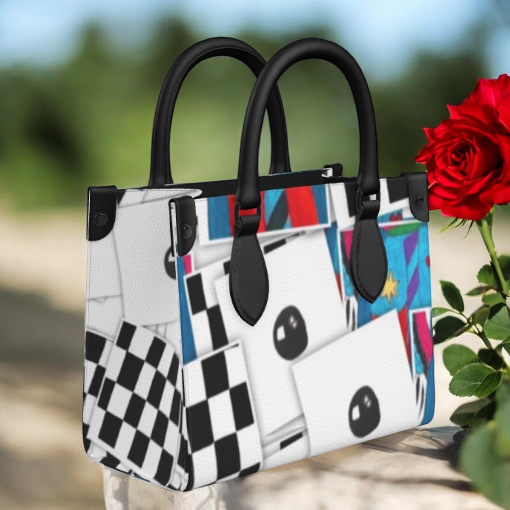 Royalty Mini Venice Shopper Tote