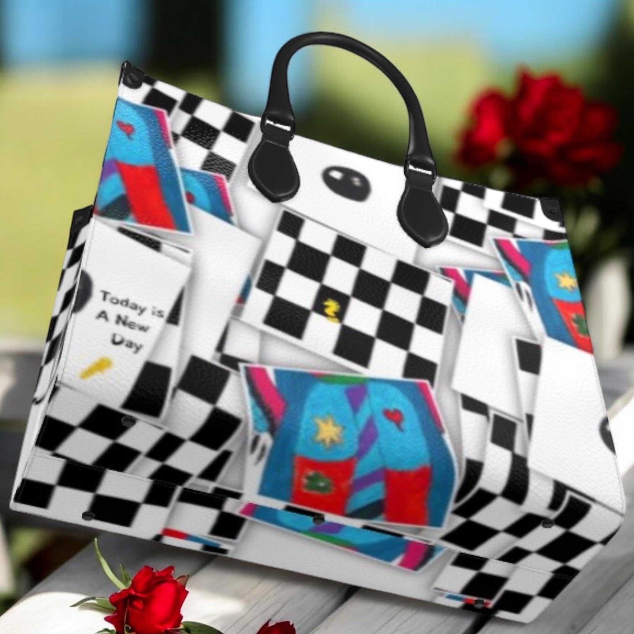 Royalty Large Tote