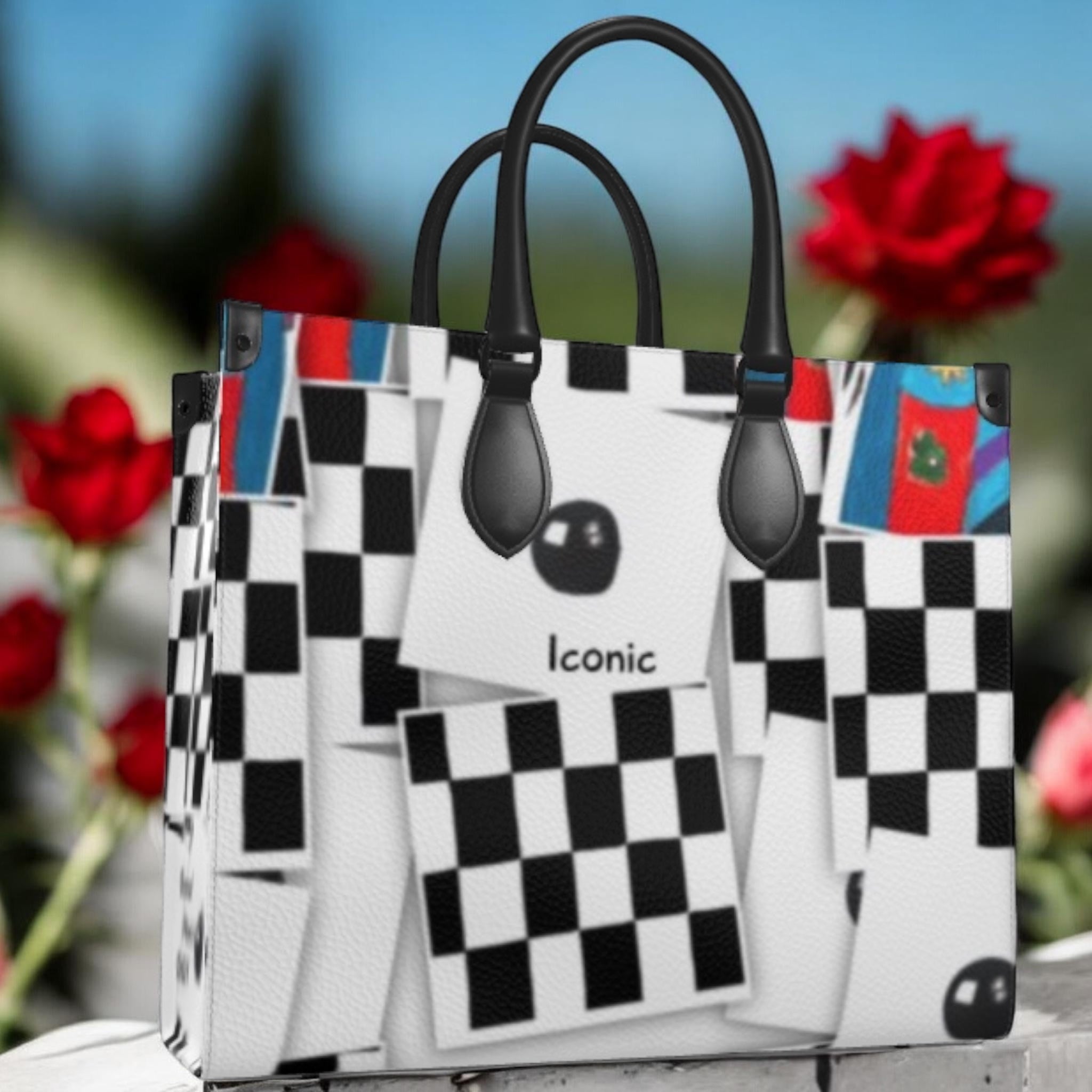 Royalty Large Tote