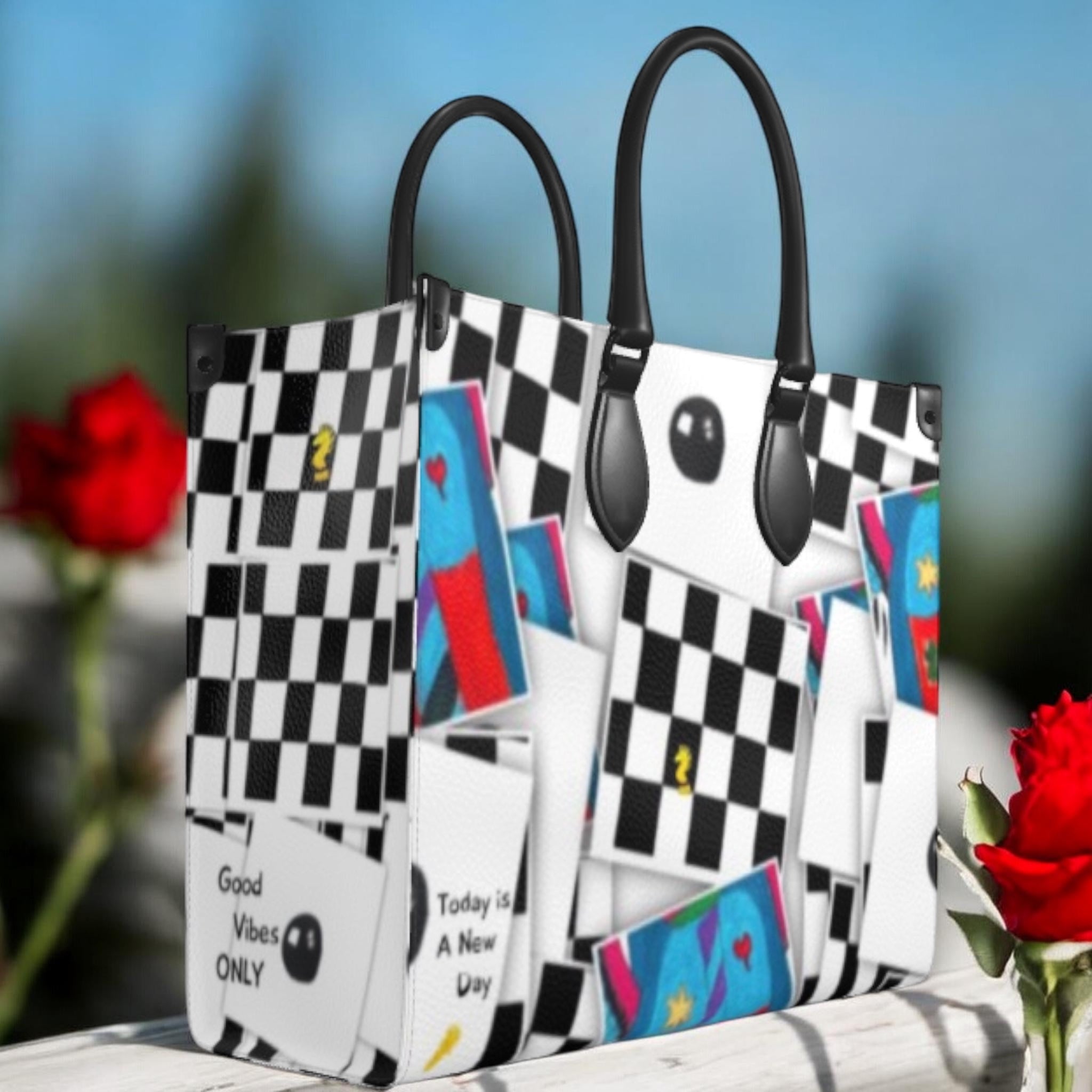 Royalty Large Tote