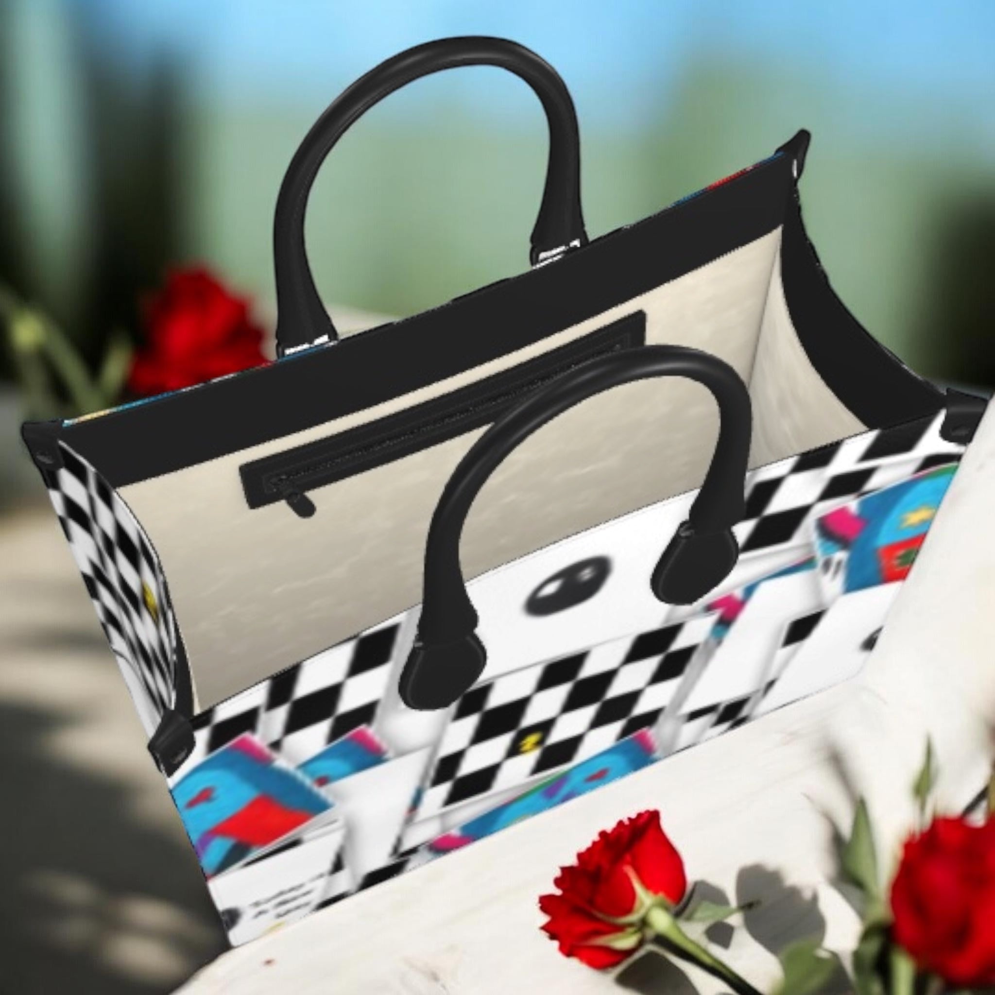 Royalty Large Tote