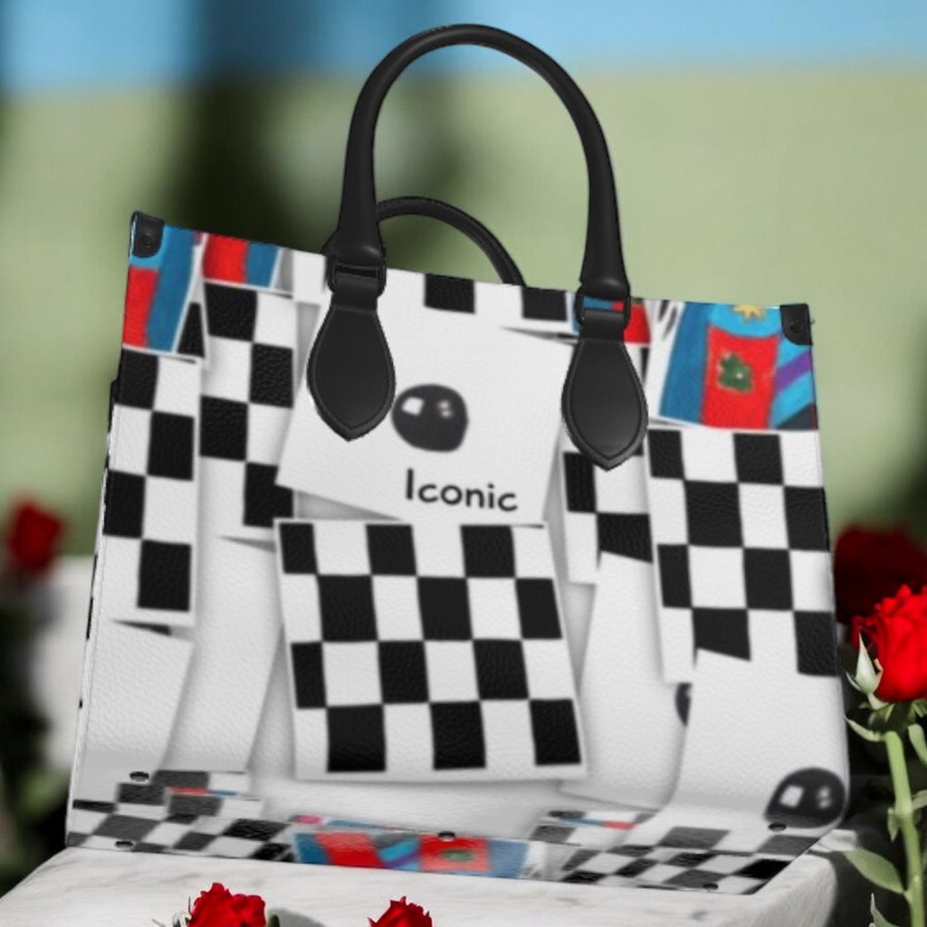 Royalty Small-Medium Shopper Tote
