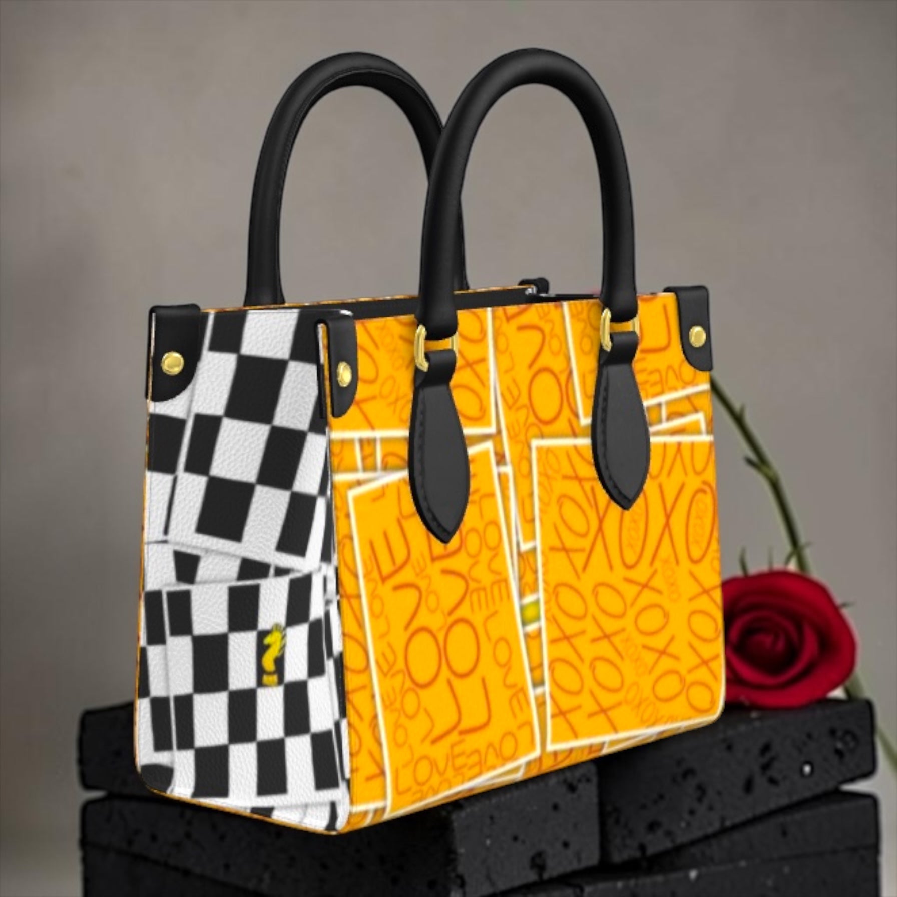 Status Mini Shopper Tote