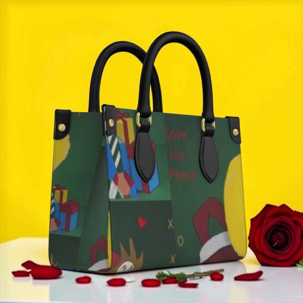 Virtuous Rhythm Holiday Satchel