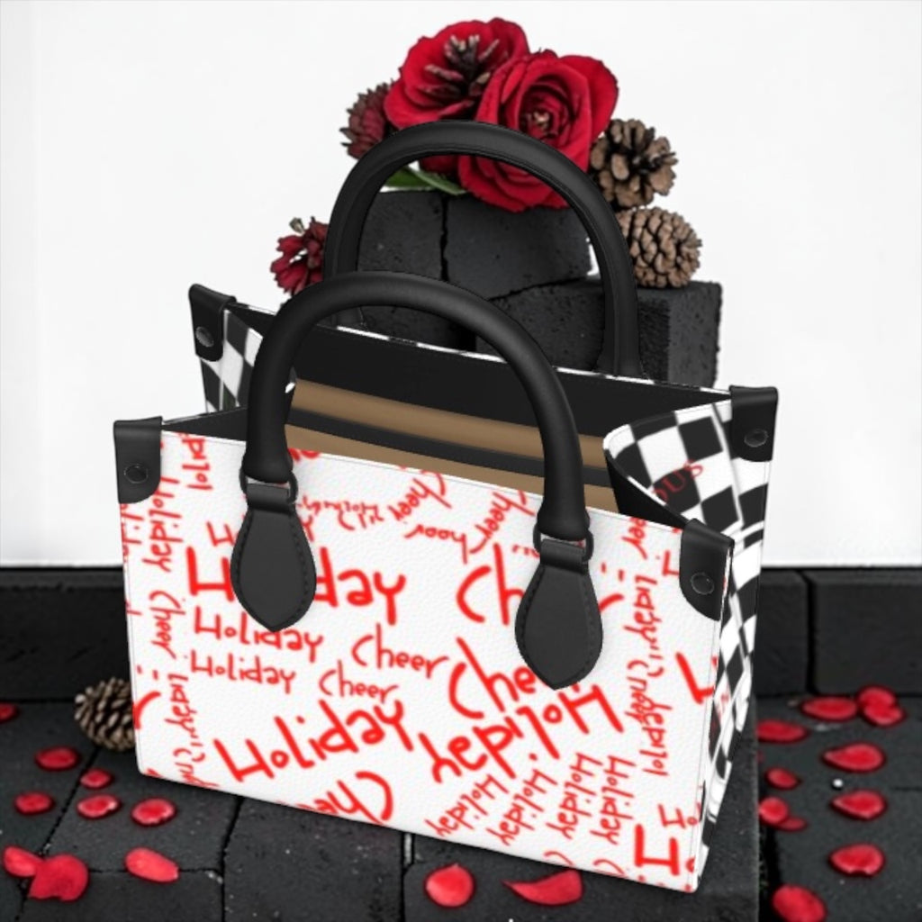 Bold Editorial Luxe Mini Satchel – Limited Edition