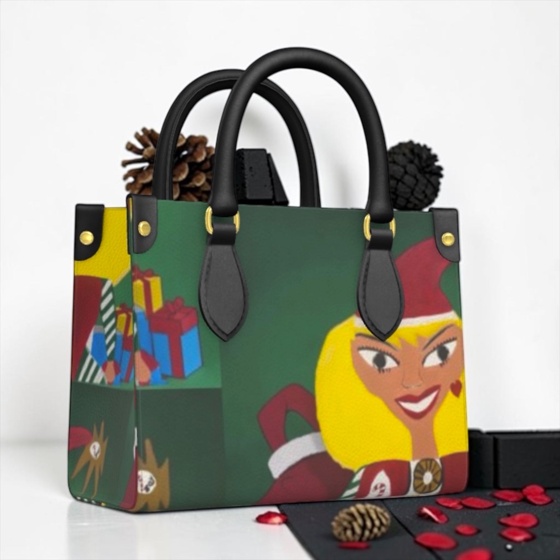 Virtuous Rhythm Holiday Satchel
