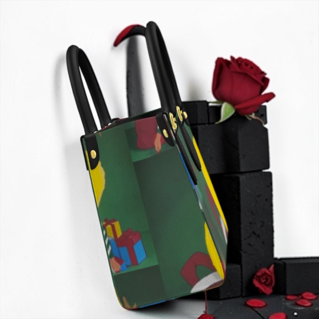 Virtuous Rhythm Holiday Satchel