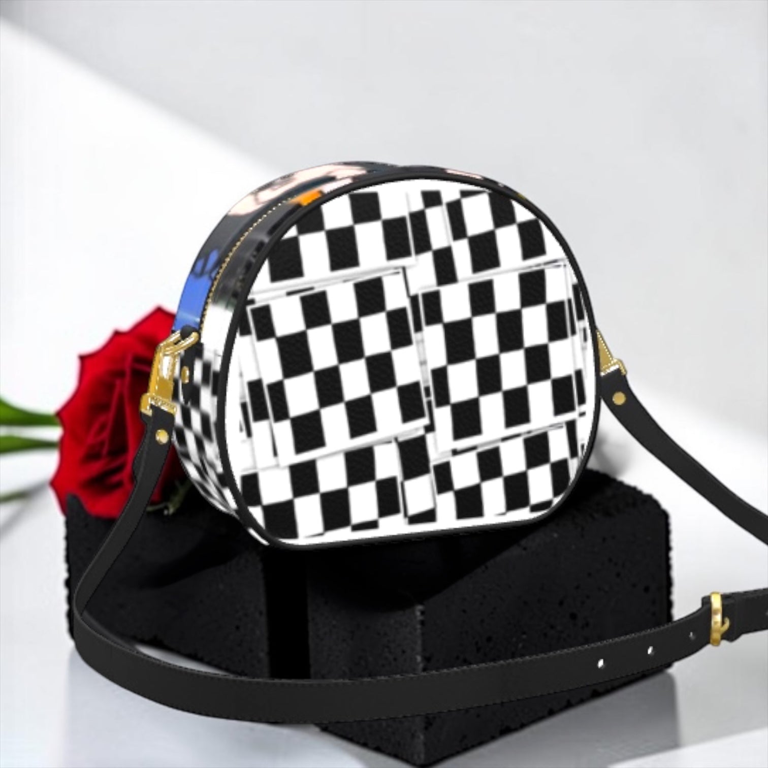 Venom Luxe Box Bag