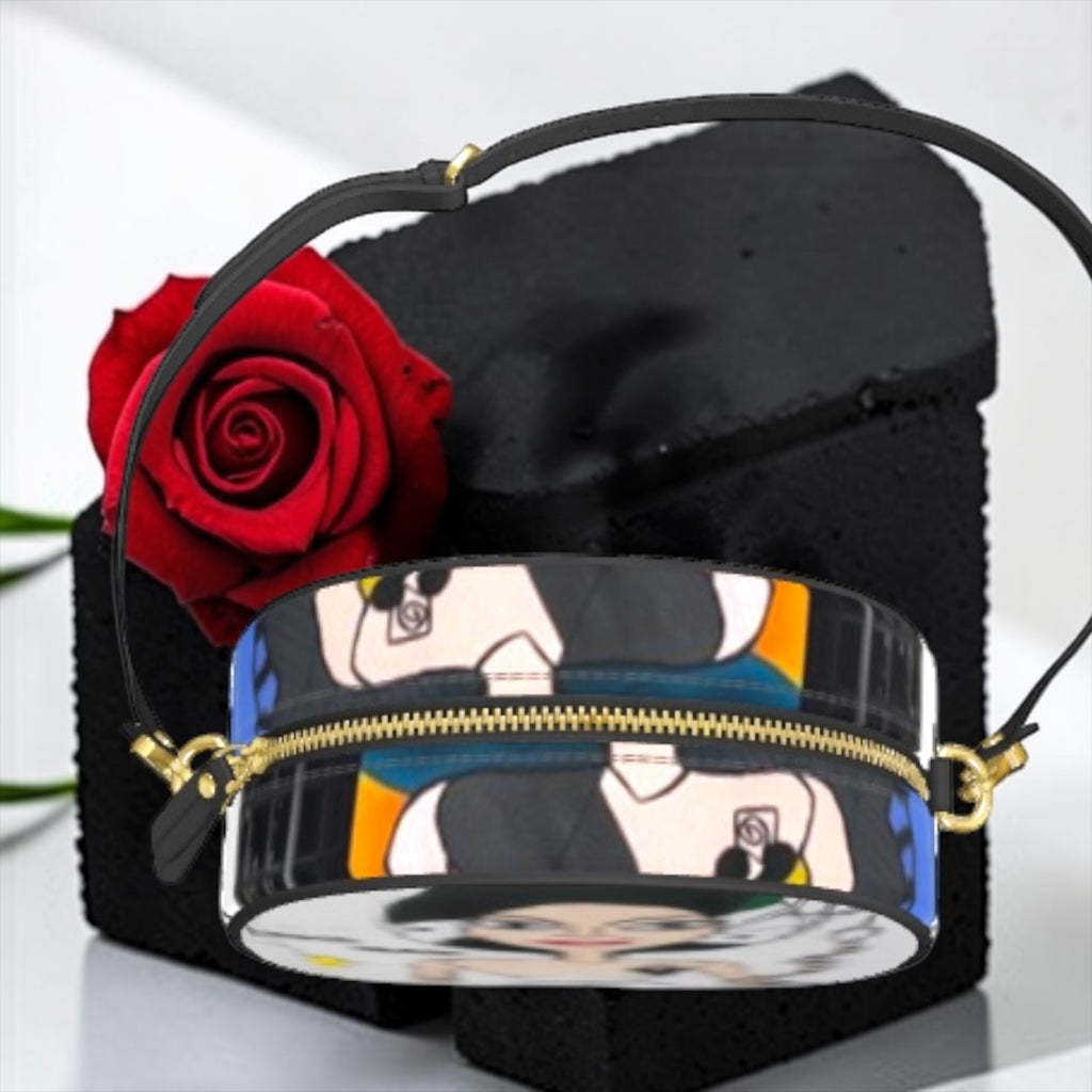 Venom Luxe Box Bag