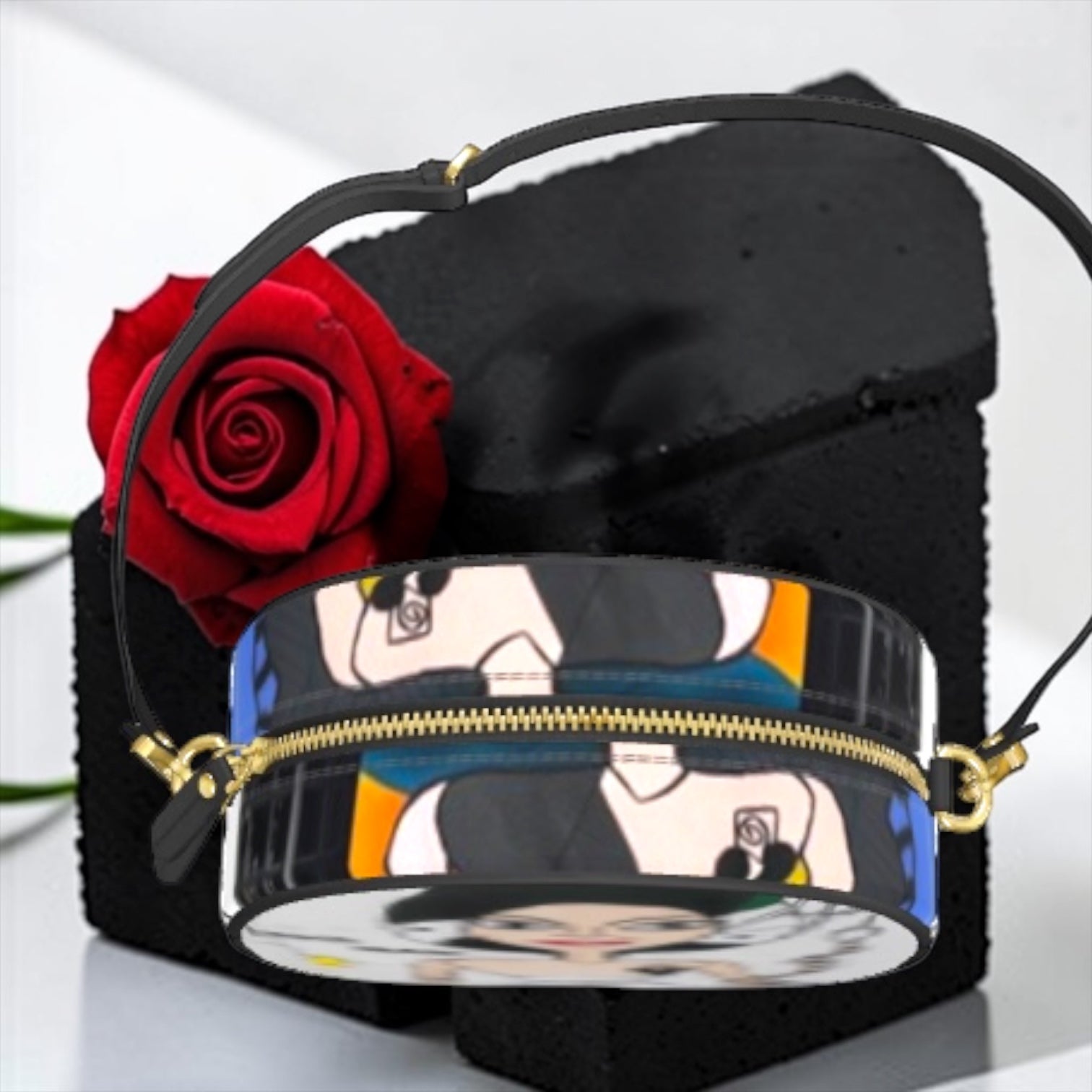 Venom Luxe Box Bag