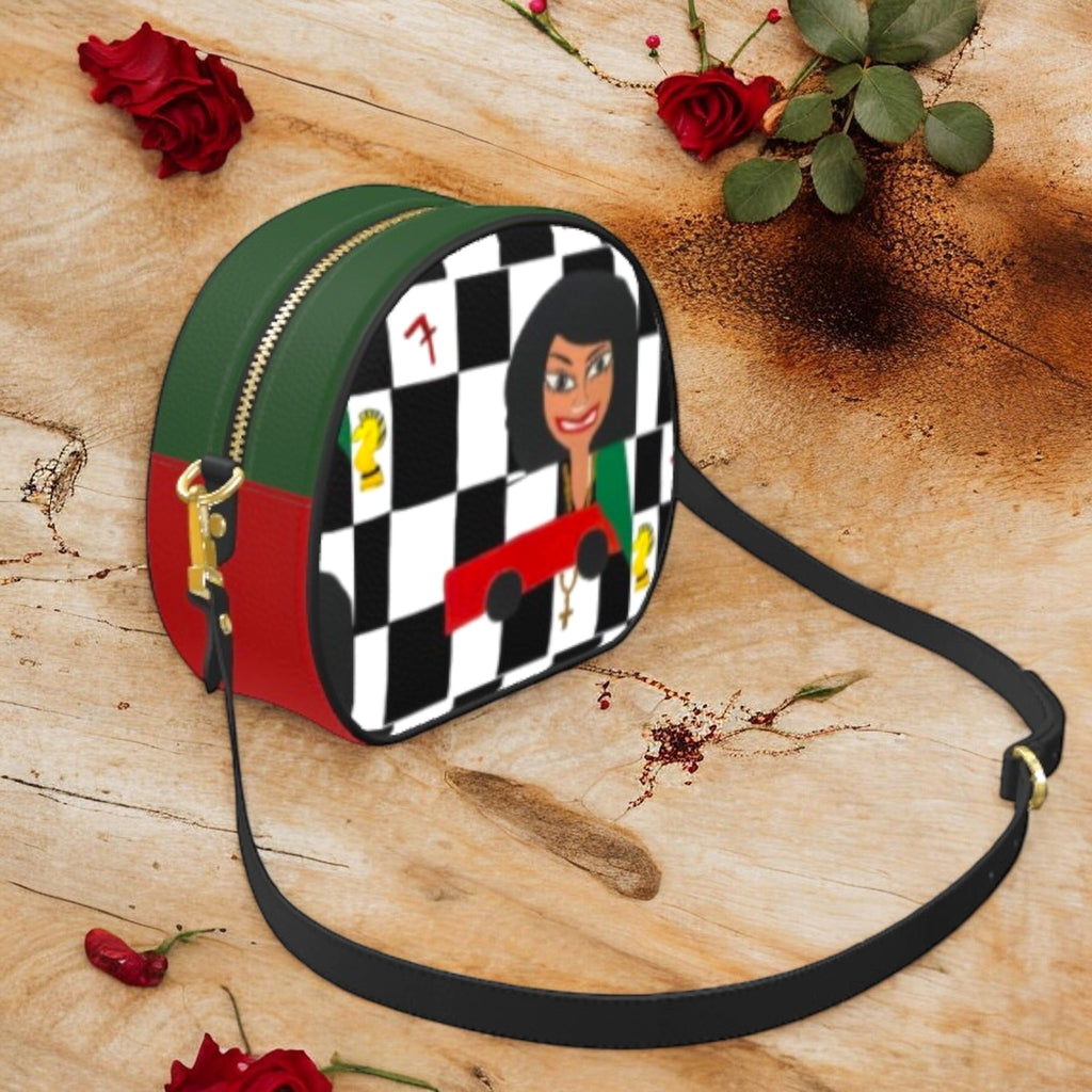 The Chariot Box Bag