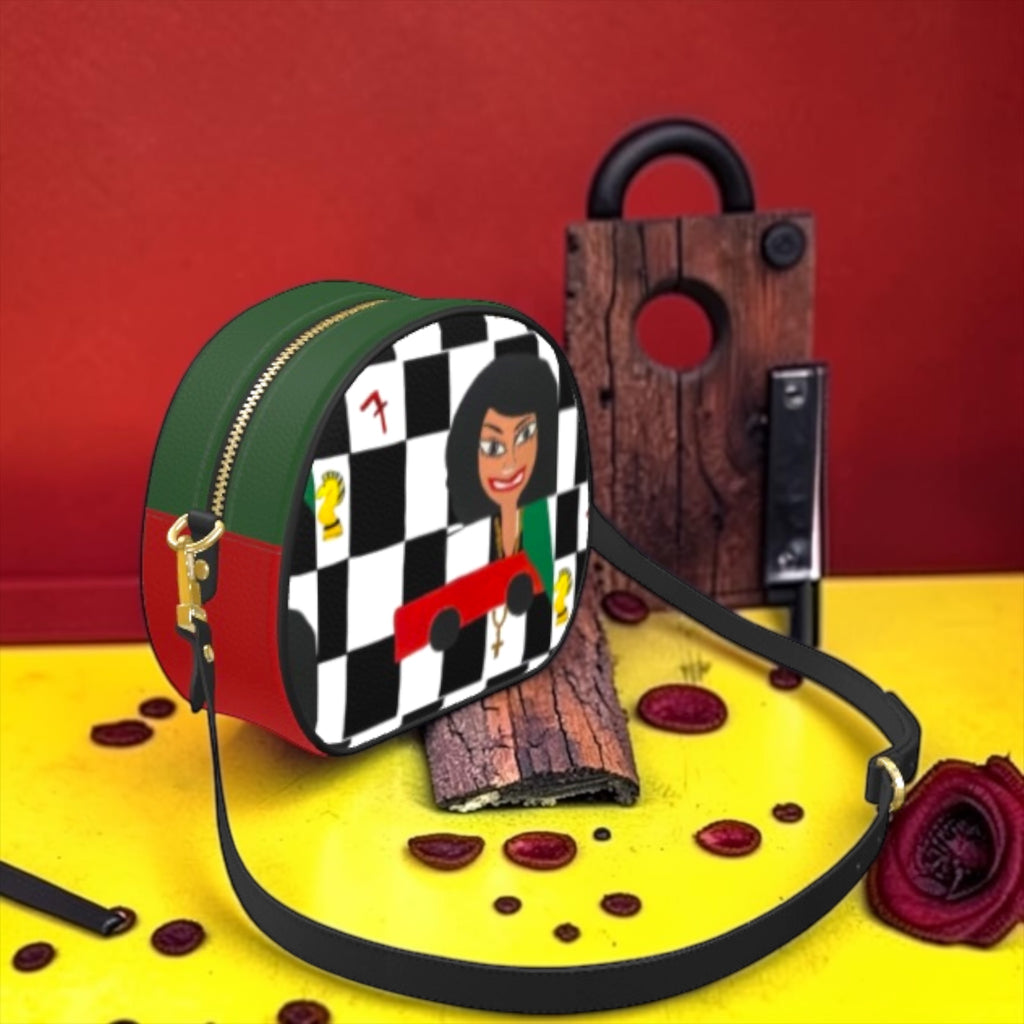 The Chariot Box Bag