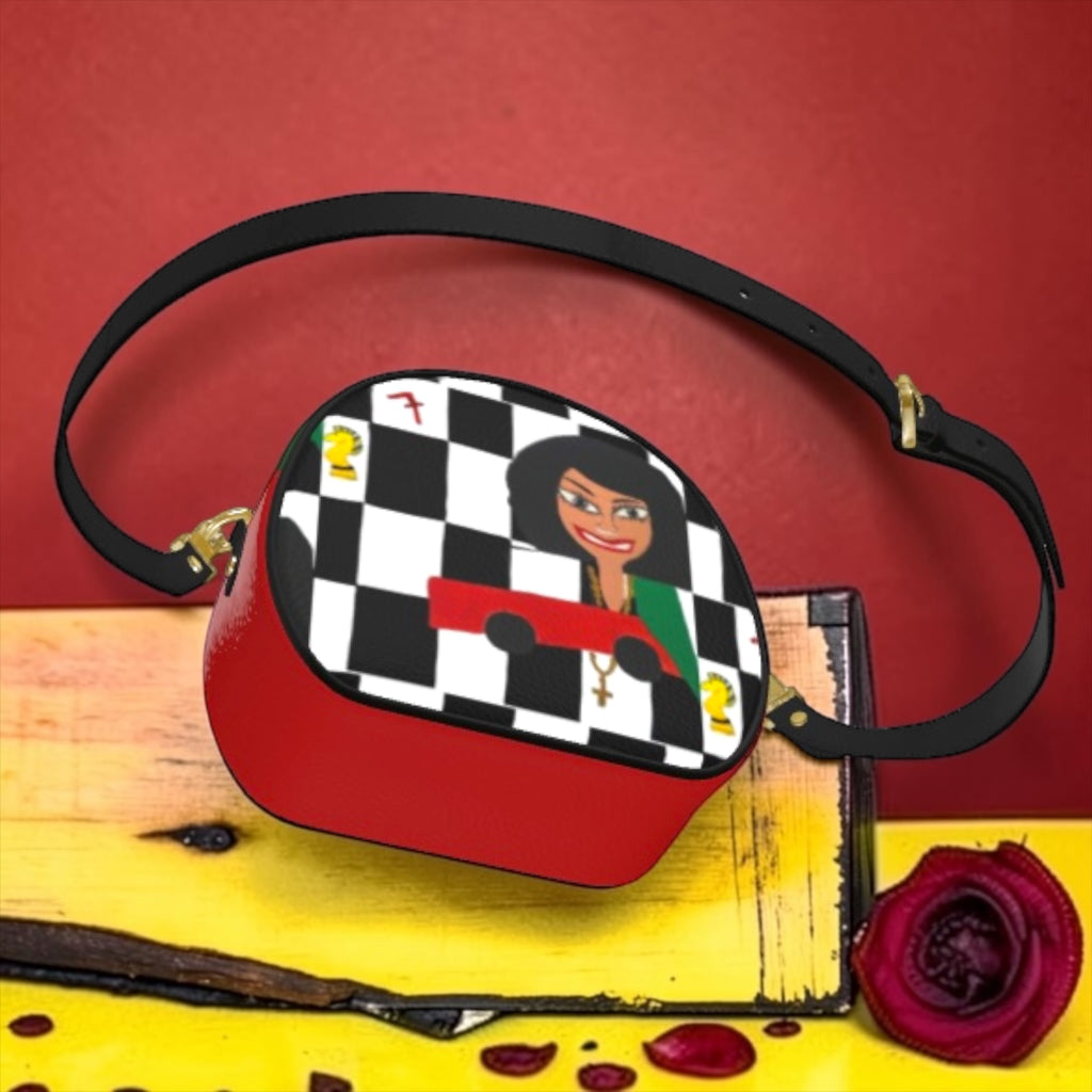 The Chariot Box Bag