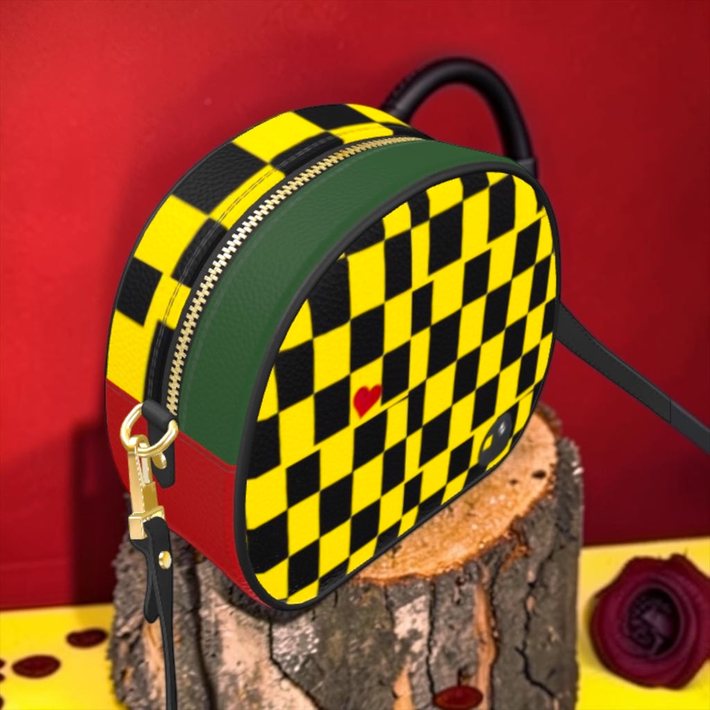 The Chariot Box Luxe Bag