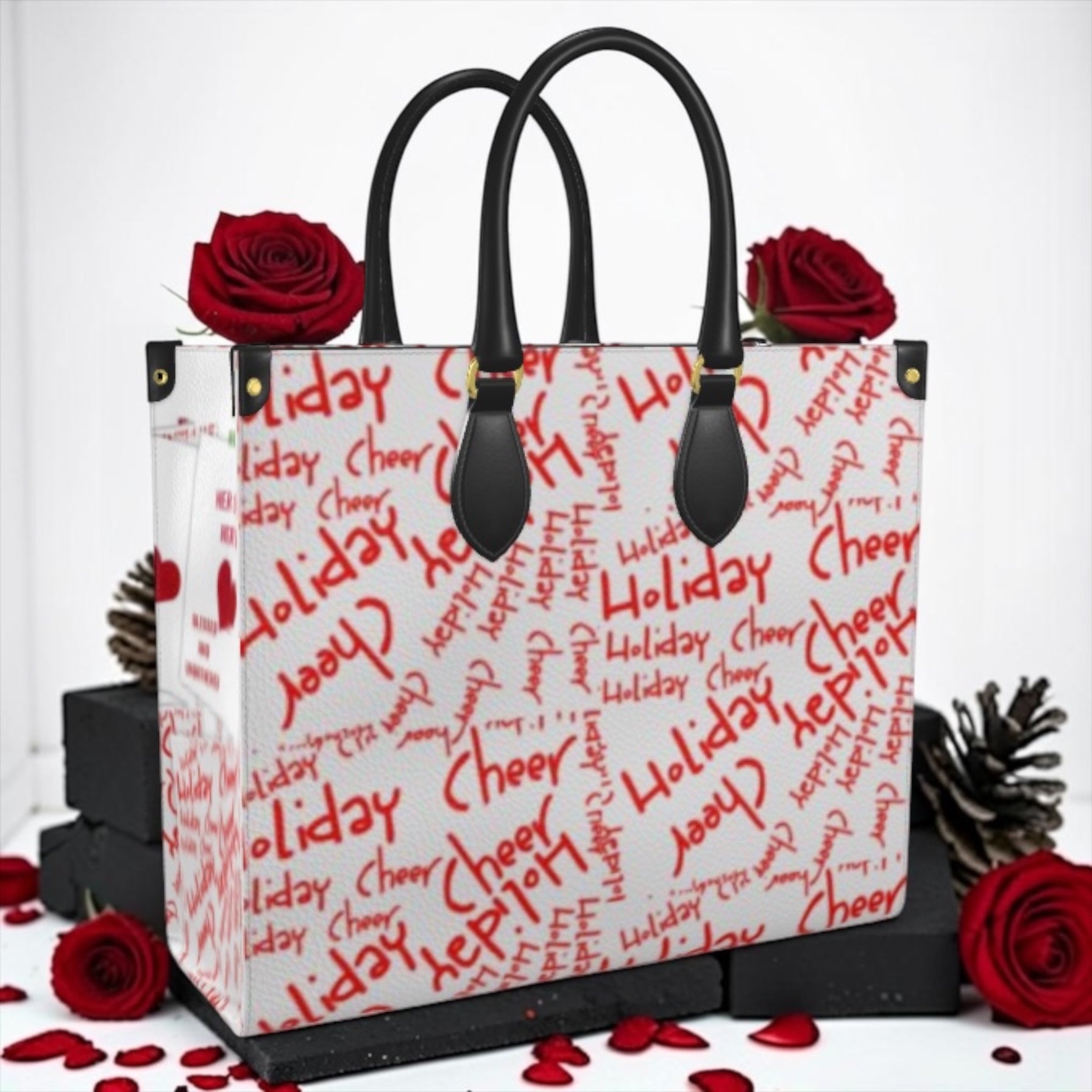 The Gilded Shopper's Tote