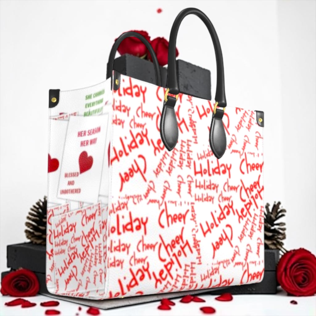 The Gilded Shopper's Tote
