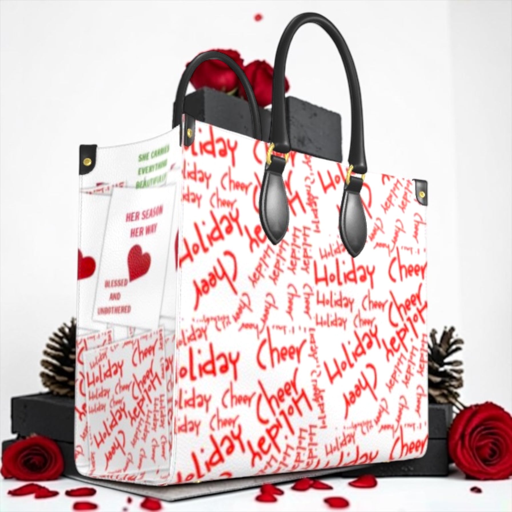 The Gilded Shopper's Tote