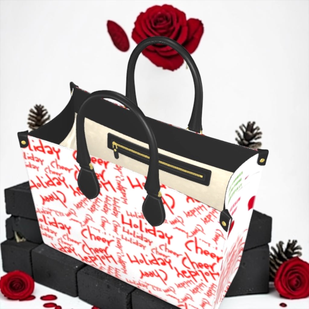 The Gilded Shopper's Tote