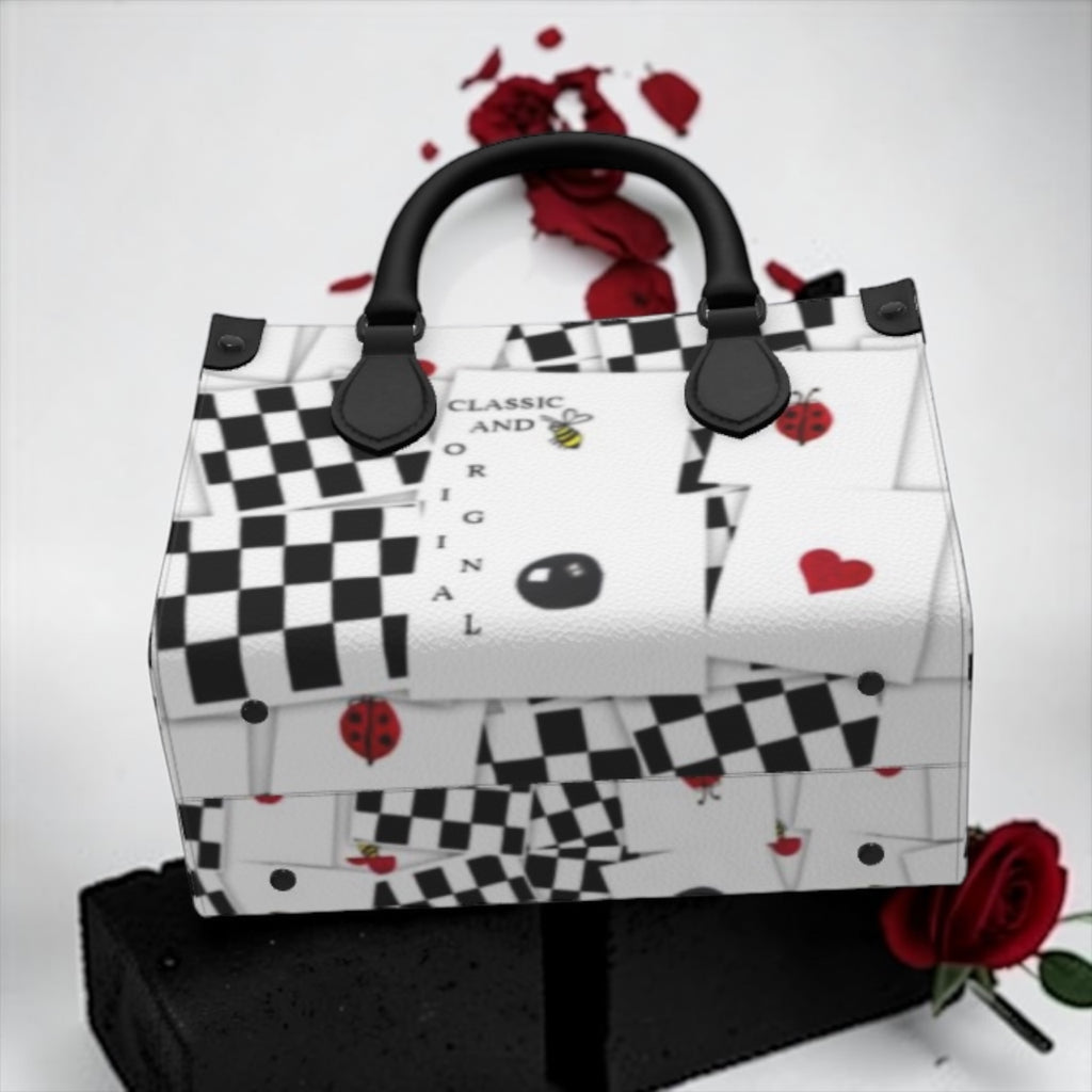Queen Never Duplicate Satchel Tote (Original Edition)