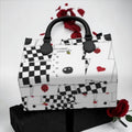 Queen Never Duplicate Satchel Tote (Original Edition)