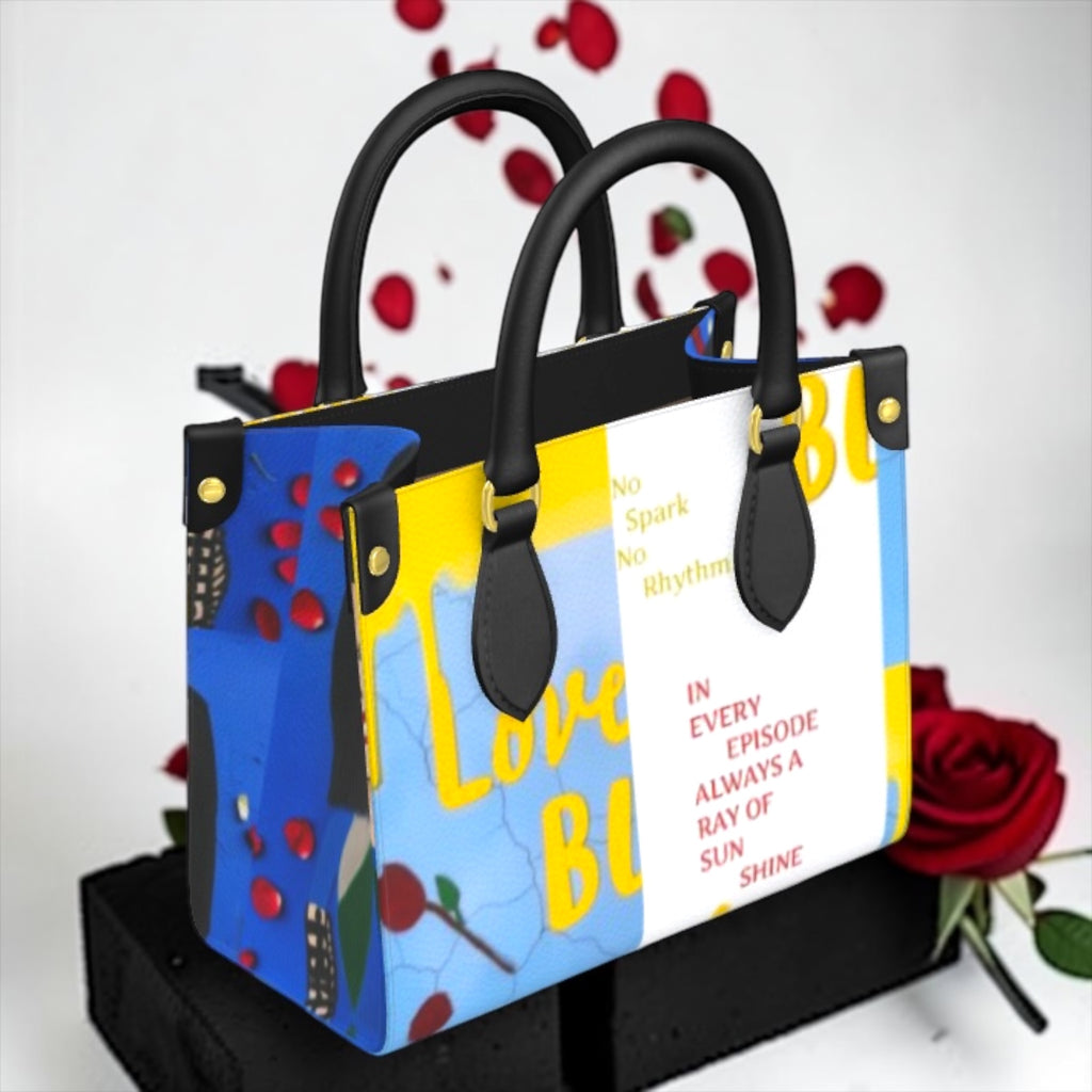 Paradise Shine Shopper Tote