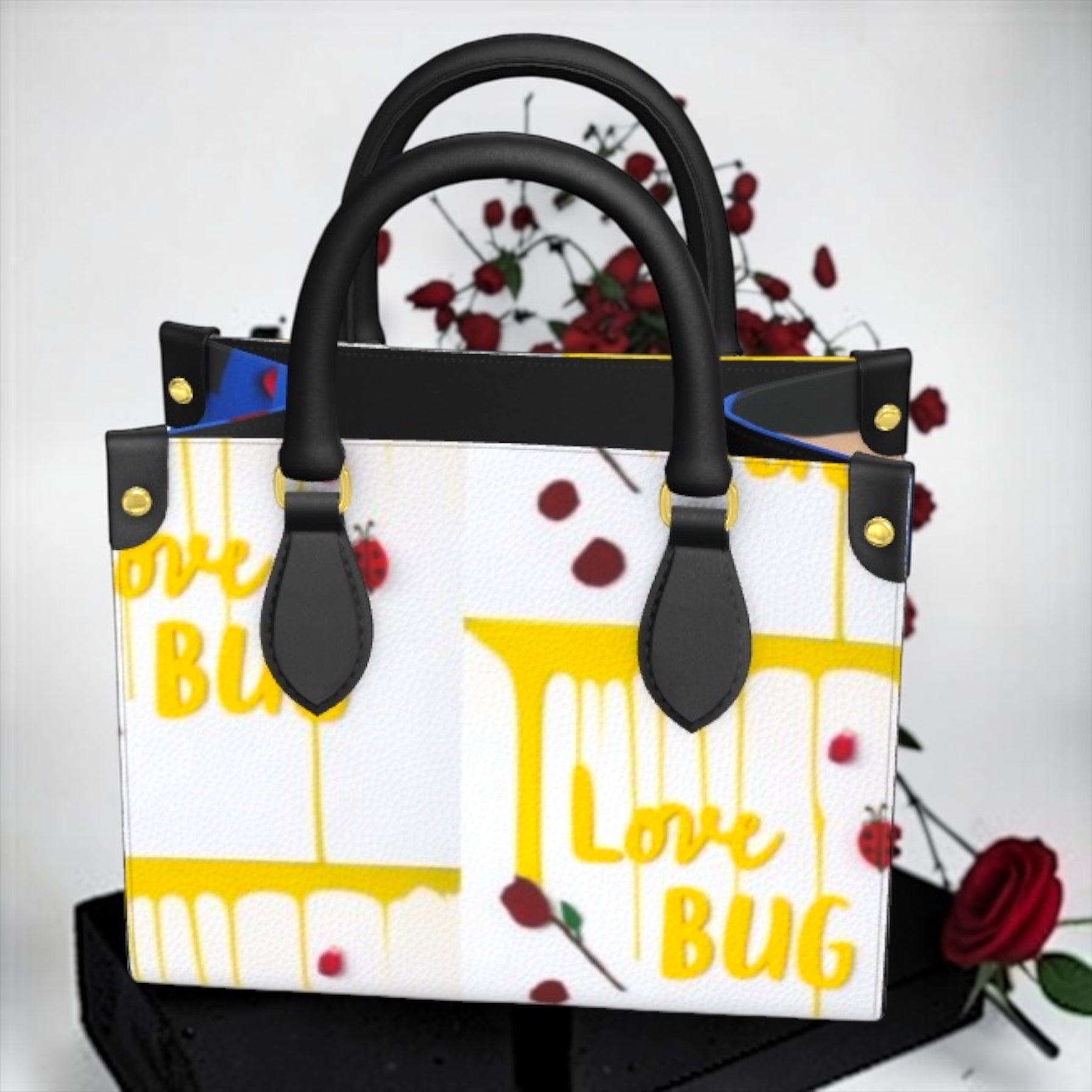 Paradise Shine Shopper Tote