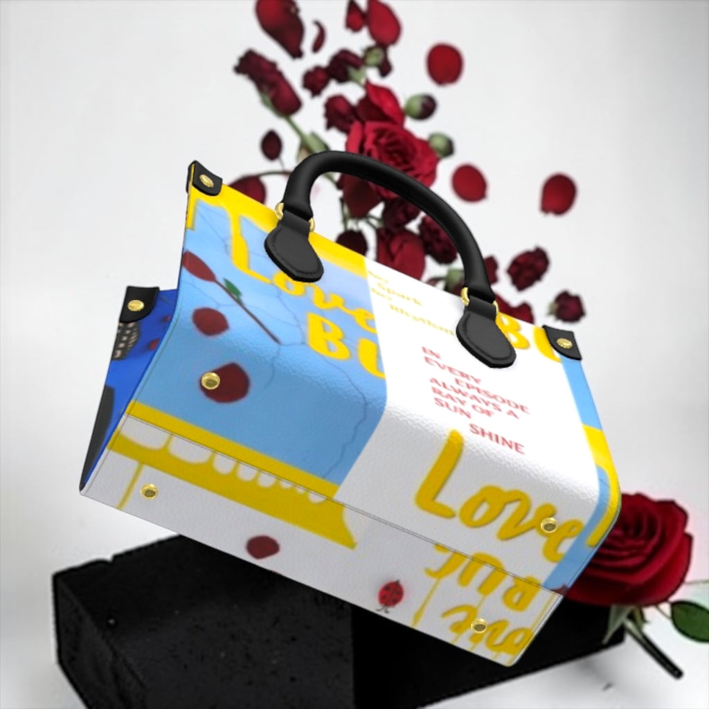 Paradise Shine Shopper Tote