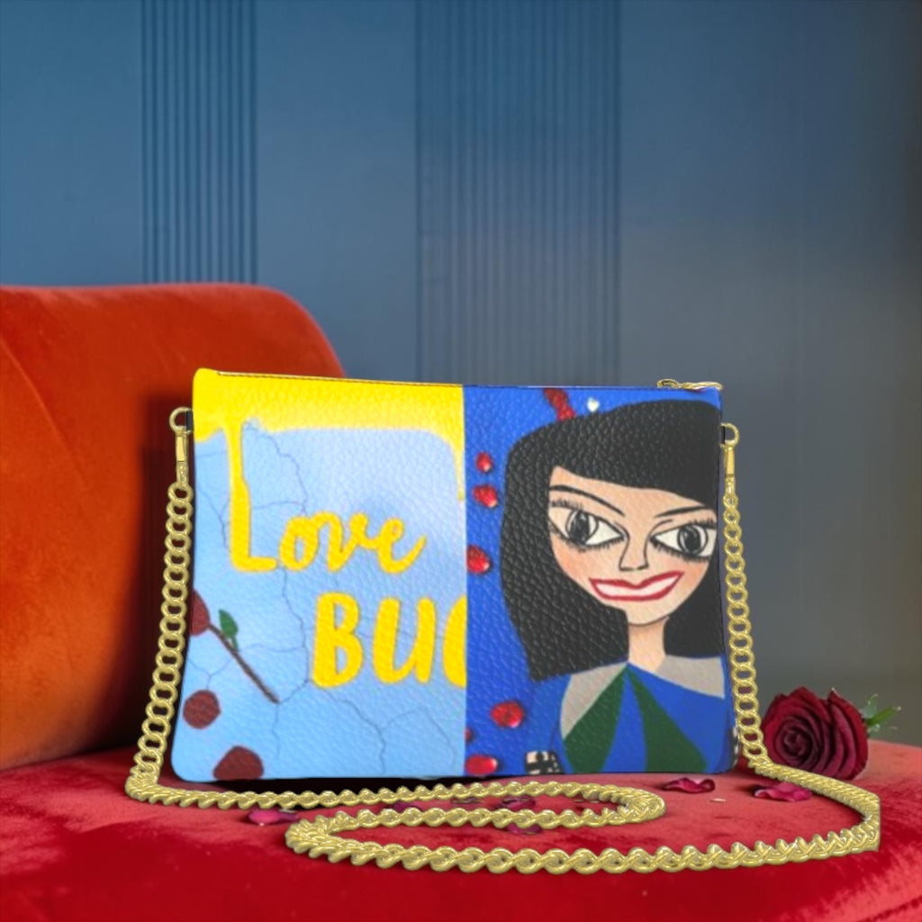 Storyline Clutch Crossbody