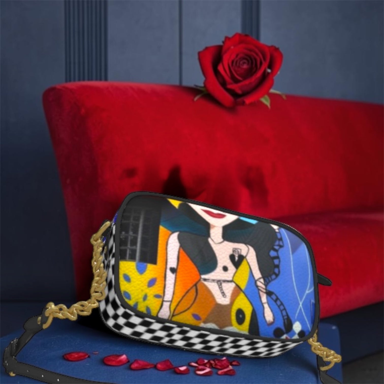Vol III — The Unbothered Camera Bag