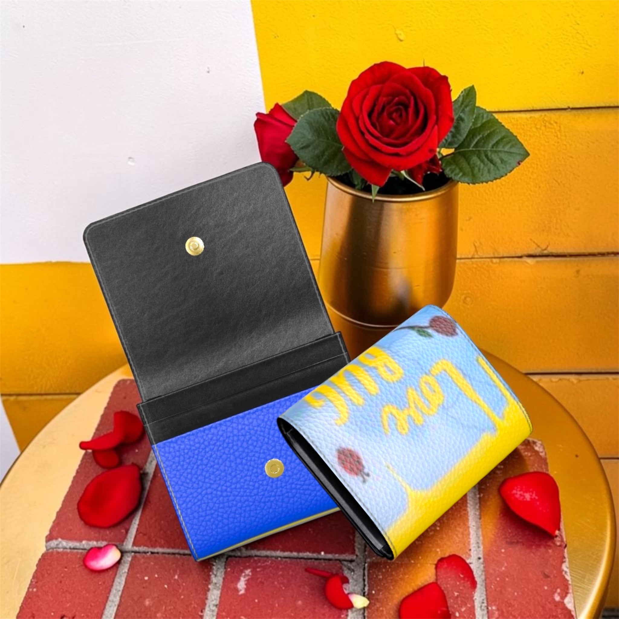 The Blaze Wallet