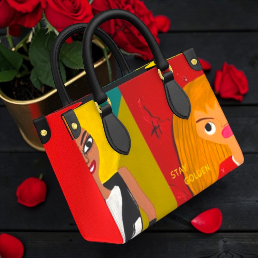 Vol IV — The Golden Remedy Mini Satchel