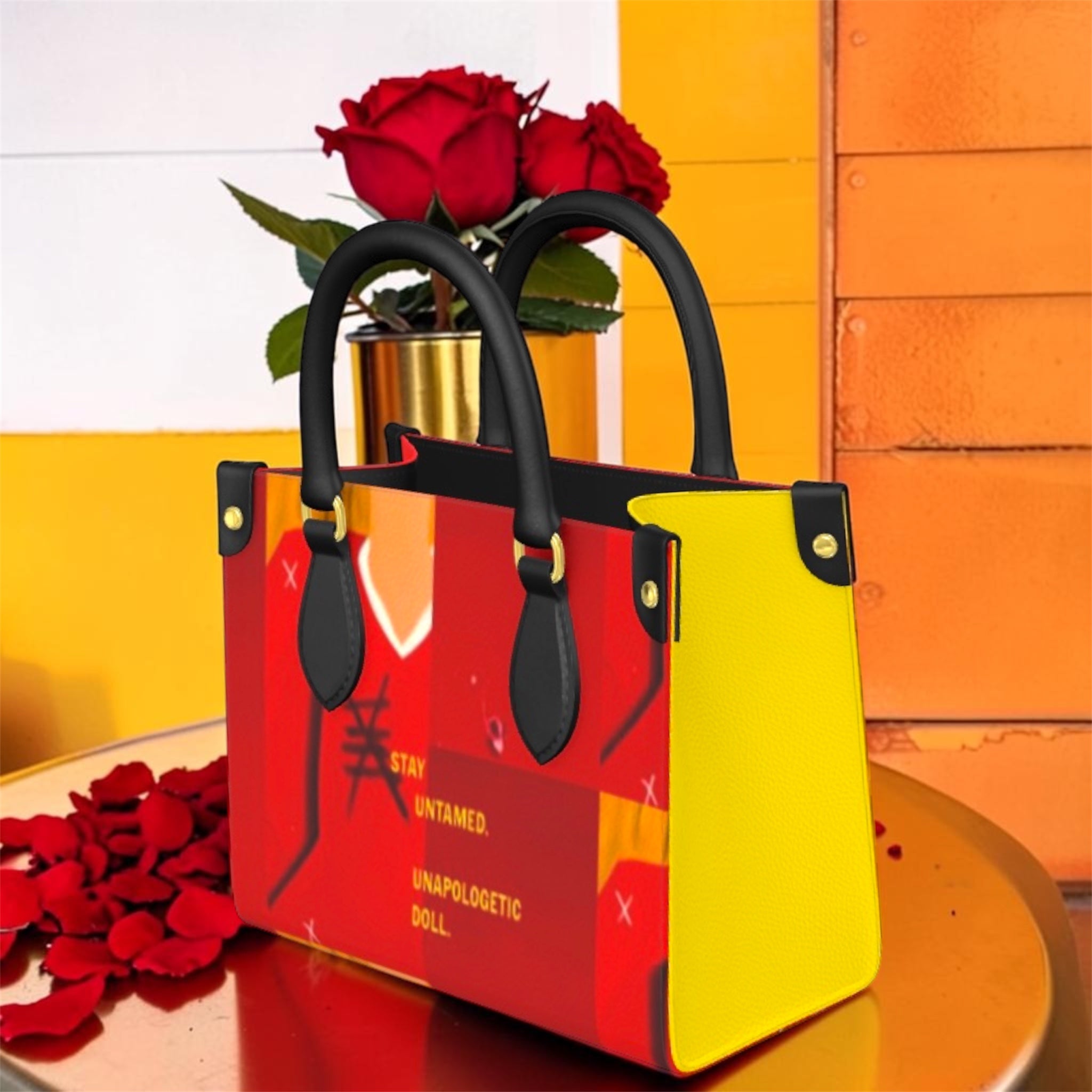 Vol IV — The Untamed Mini Satchel