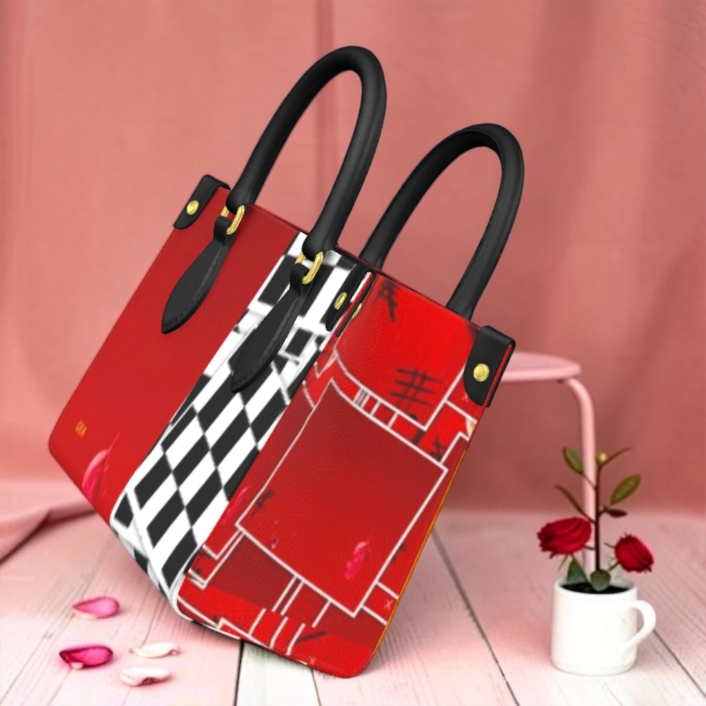 Vol IV — The Doll Wall Mini Satchel