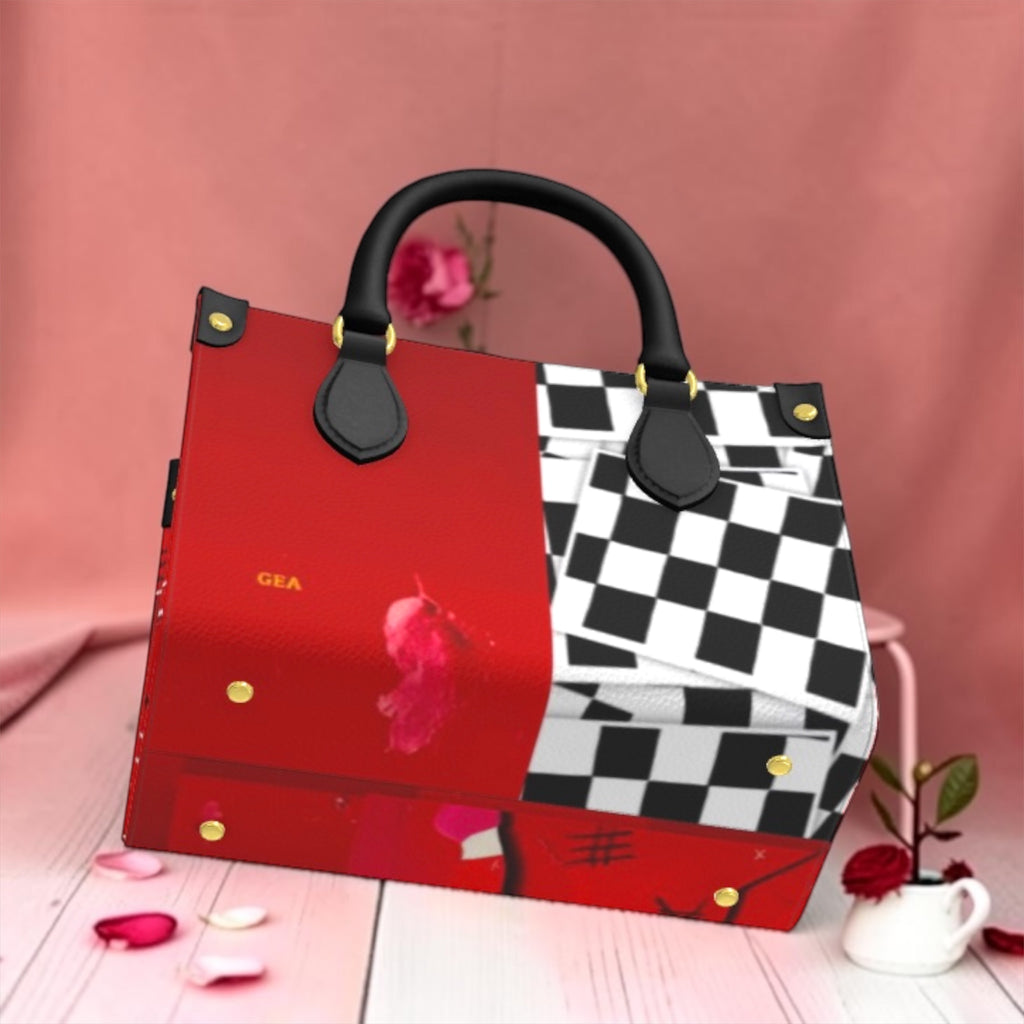 Vol IV — The Doll Wall Mini Satchel