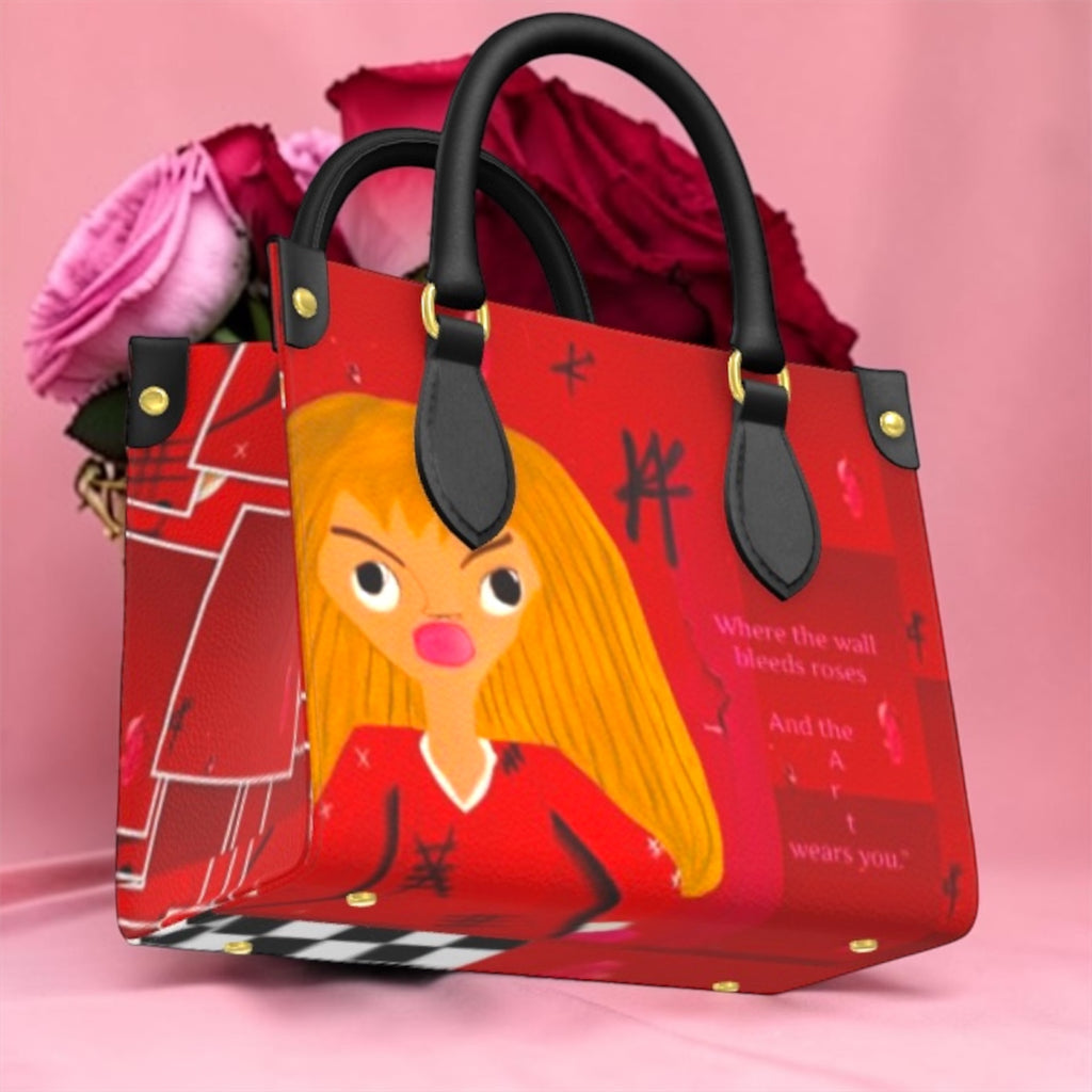 Vol IV — The Doll Wall Mini Satchel