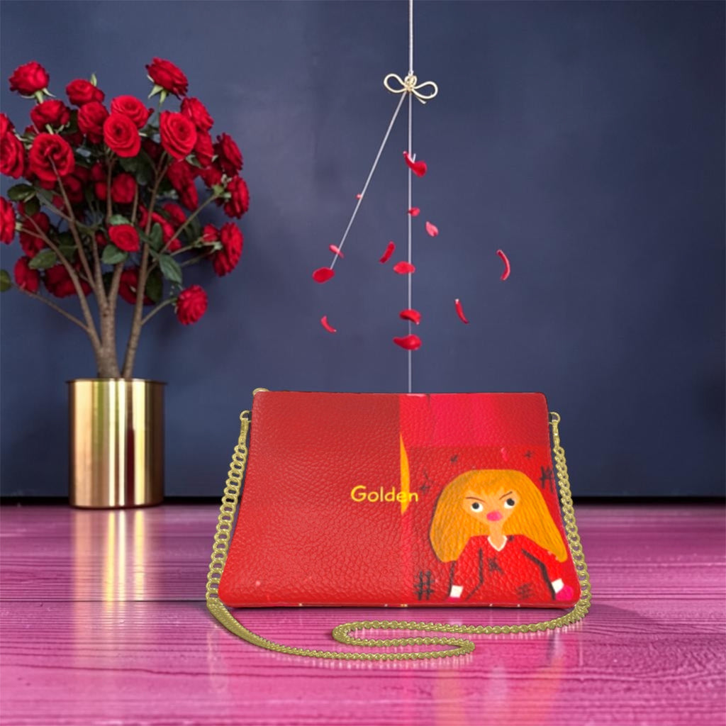 Vol IV — The Golden Chain Clutch