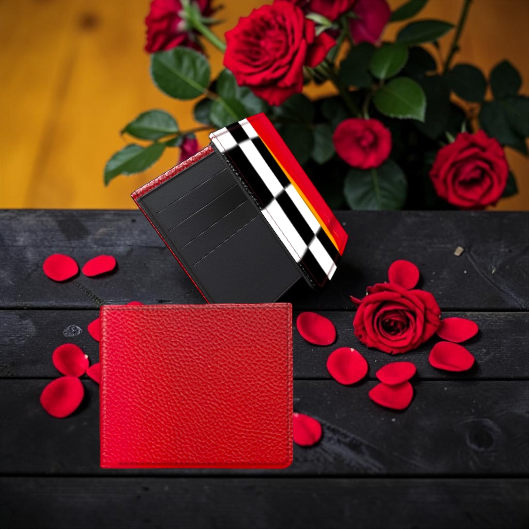 Vol IV — The King's Fold (Bifold Wallet)