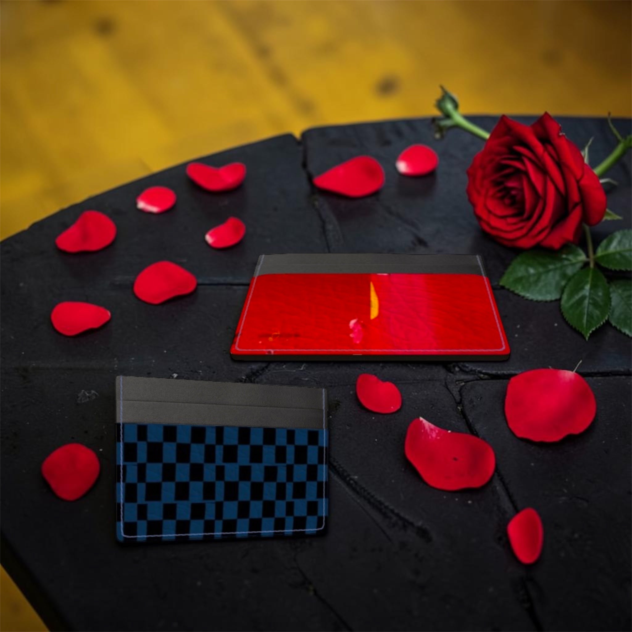 Vol IV — The King's Card (Card Holder)
