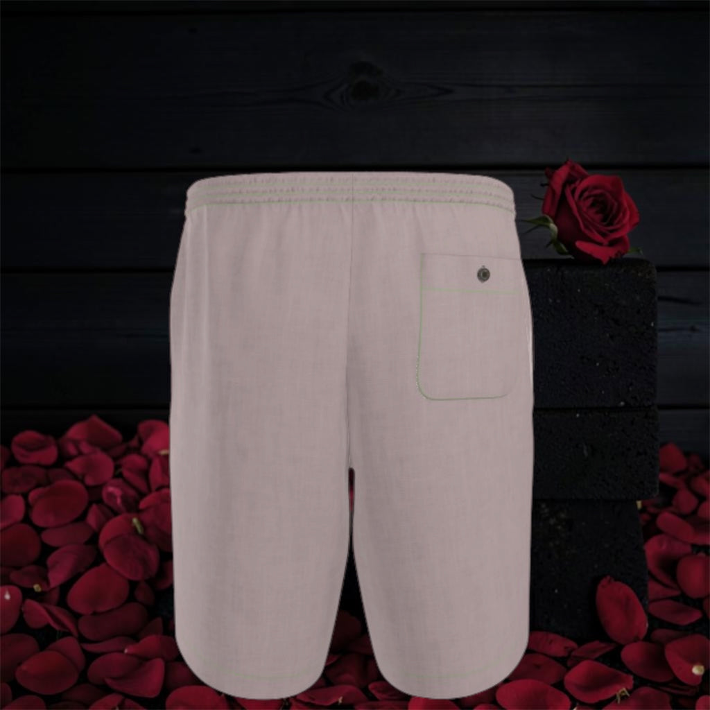 Vol IV — The Crowned Linen (Shorts)